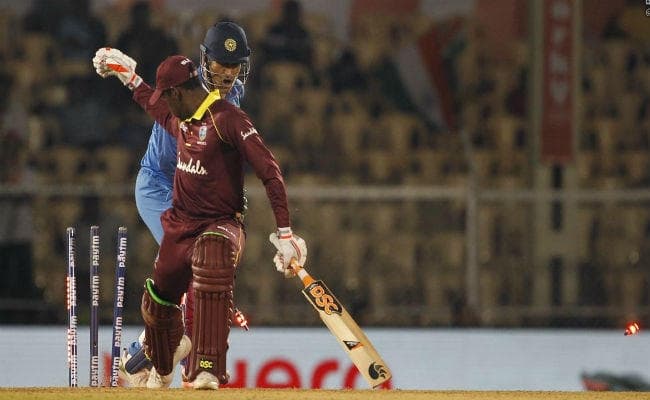 INDvsWI : T-20 सीरीज के लिए वेस्टइंडीज तैयार, भारत को हराने के लिए ये खिलाड़ी बहा रहे हैं पसीना
