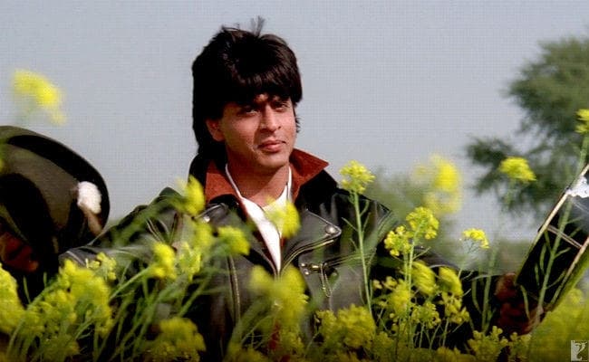 #HappyBirthdayShahRukhKhan: ...और शाहरुख बन गये ''किंग ऑफ रोमांस''