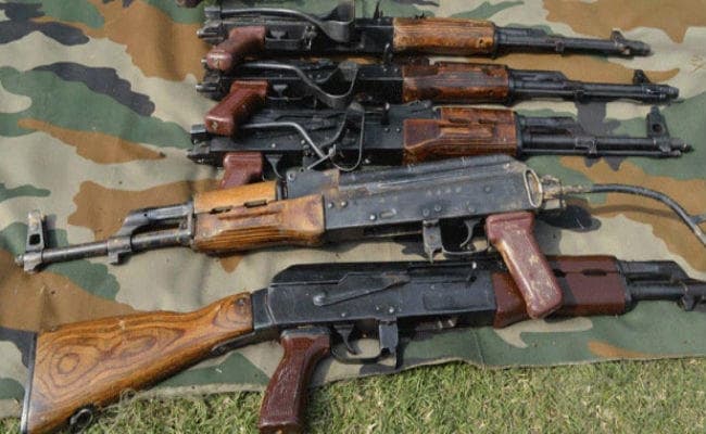 मुंगेर : एके-47 मामले में आज कोर्ट में पेश होंगे चार तस्कर