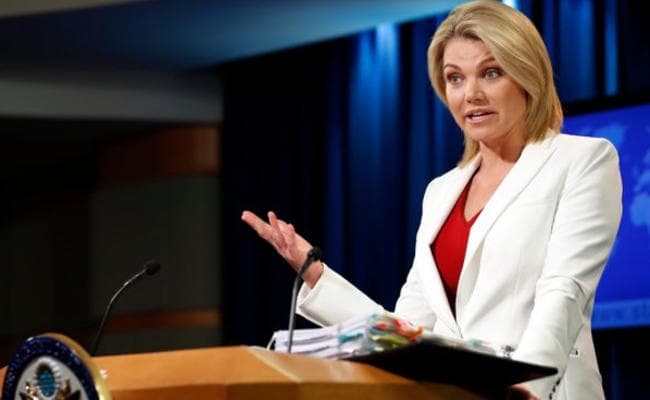 US : हीथर नोर्ट बन सकती हैं संयुक्त राष्ट्र में राजदूत, ट्रंप ने दिये संकेत