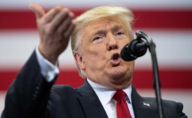 डोनाल्ड ट्रंप बोले : यह अमेरिका पर ‘आक्रमण’ है, सेना कर सकती है फायरिंग