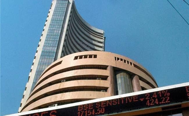 विदेशी निवेशकों की लिवाली से शुरुआती कारोबार में 413 अंक चढ़ा सेंसेक्स