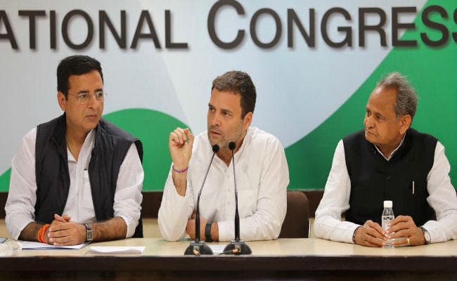 राफेल सौदा: बोले राहुल गांधी- पीएम को राफेल की वजह से टेंशन है, रात को नींद नहीं आ रही