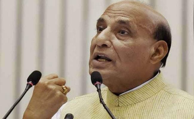 बोले गृहमंत्री राजनाथ- आर्थिक महाशक्ति के साथ खेल महाशक्ति बनने की ओर भी अग्रसर है भारत