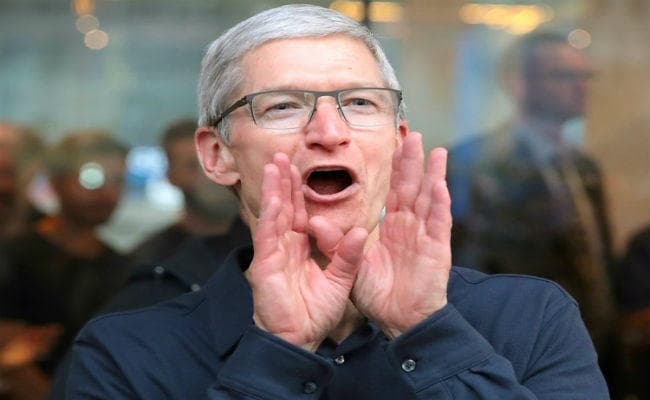 Apple का सितंबर की तिमाही में 32 फीसदी बढ़ा मुनाफा, राजस्व में भी 20 फीसदी इजाफा