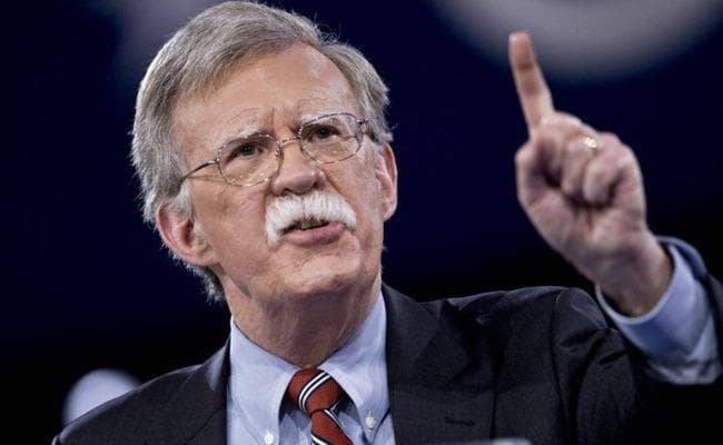 अमेरिकी राष्ट्रीय सुरक्षा सलाहकार ने कहा - चीन के रवैये से भारत, जापान समेत कई देश परेशान