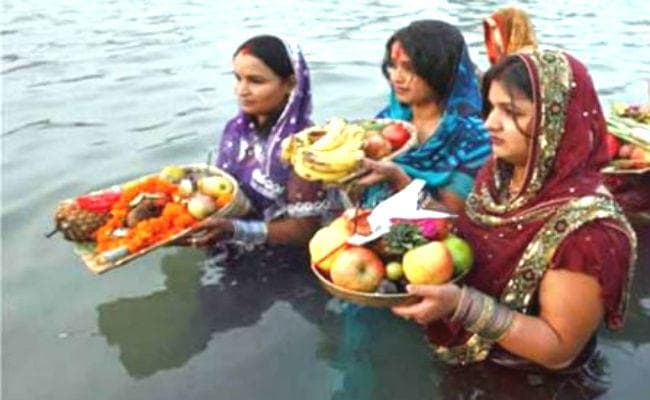 WB : छठ की तैयारियों पर निगम में उच्च स्तरीय बैठक, चार घाटों पर रहेगी विशेष व्यवस्था