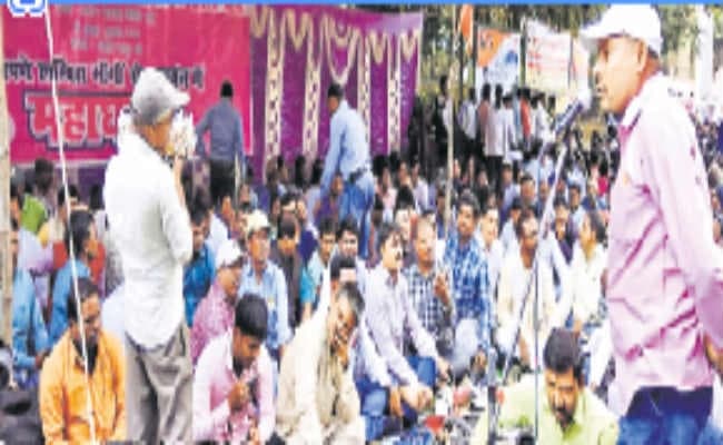 रांची : जब तक मांगें नहीं मानी जायेंगी, हड़ताल करेंगे