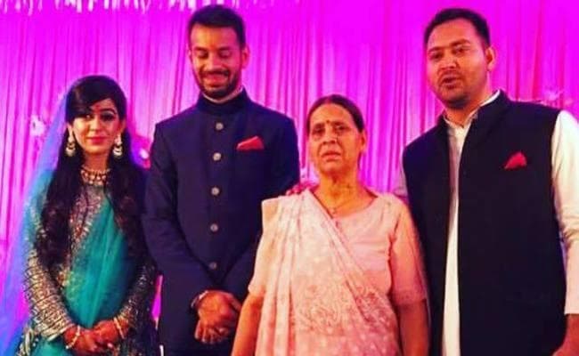 तलाक पर बोले लालू के बेटे तेज प्रताप- मुझे जि‍स राधा की तलाश, वह ऐश्वर्या नहीं