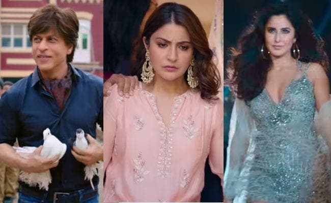 ZERO : जानें शाहरुख की इस फिल्‍म सें जुड़ी 5 दिलचस्‍प बातें