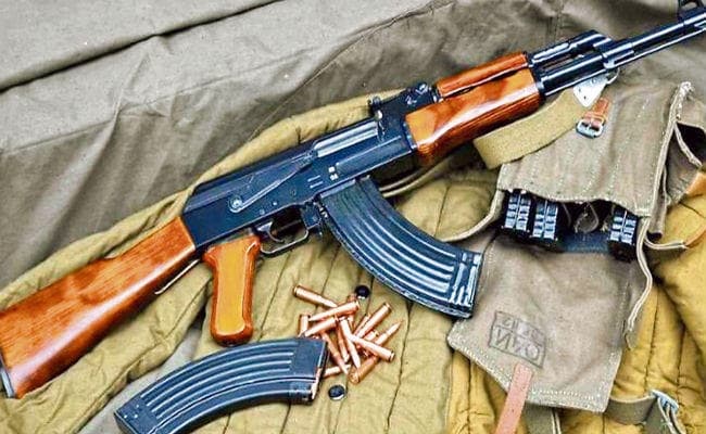 एके 47 @ मुंगेर : गिरफ्तार रिजवान ने संलिप्ता स्वीकारी, कहा- हां मैंने बेचा है एके -47