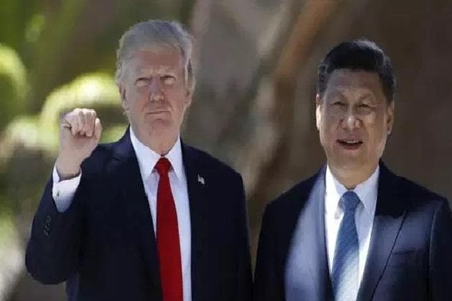 चीन और अमेरिका के बीच बढ़ी तकरार, ट्रंप ने व्यापार समझौते पर फिर बातचीत से किया इनकार
