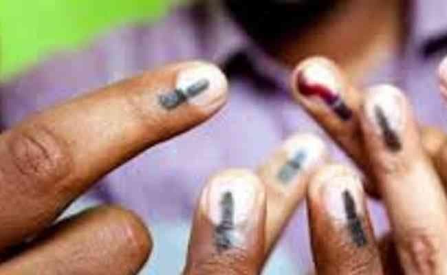 कर्नाटक उपचुनाव : पहले दो घंटे में छह प्रतिशत मतदान