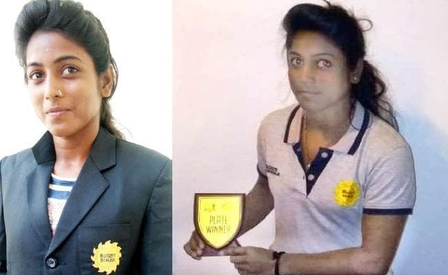 खगड़िया : ब्रुनेई में रग्बी का डंका बजाकर लौटी खगड़िया की बेटी, हुआ जोरदार स्वागत