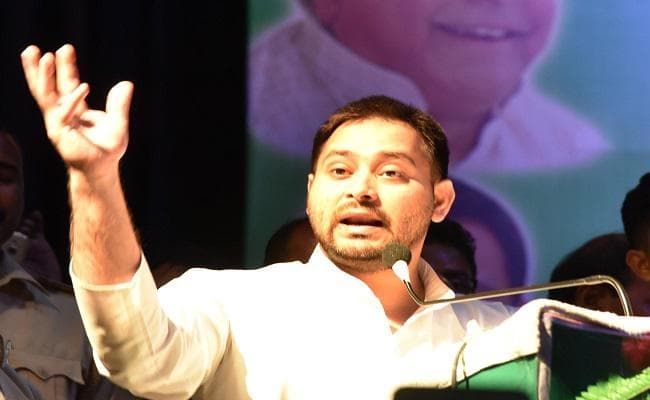 तेज प्रताप की तलाक याचिका को लेकर मीडिया सुर्खियों पर बोले तेजस्वी, ये सार्वजनिक मुद्दे नहीं