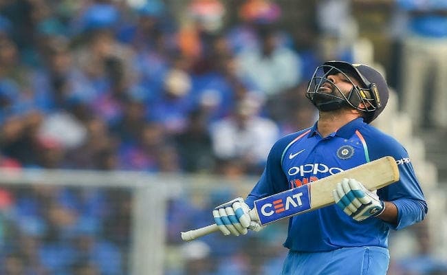 ''हिटमैन'' बोले, धौनी की गैरमौजूदगी पंत के लिए अच्छा मौका