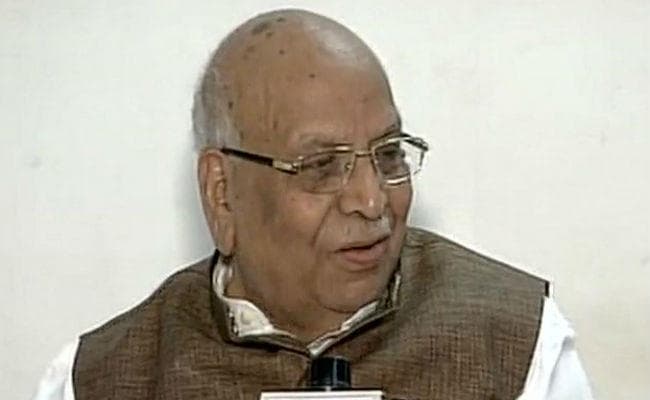 ‘राम–जन्मभूमि’ पर बिहार के राज्यपाल ने कहा, अंततः न्यायपालिका जन–भावनाओं का सम्मान करेगी