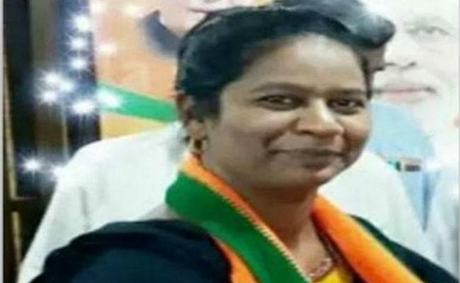 भाजपा की कूटनीति : हैदराबाद में ''ओवैसी'' के खिलाफ शहजादी को मैदान में उतारा