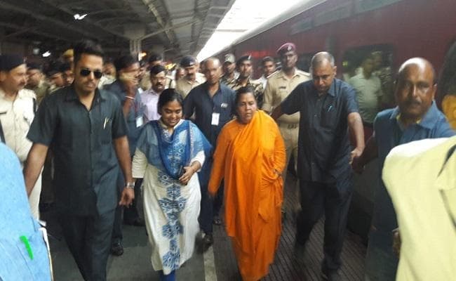 अयोध्या में विराजमान है रामलला, मंदिर तो वहीं बनेगा : उमा भारती