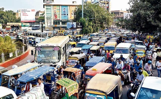 प्रदूषण की मार : पटना की हवा लगातार हो रही ‘गंदी’, अब भी नहीं दिख रही सुधार की कोई गुंजाइश