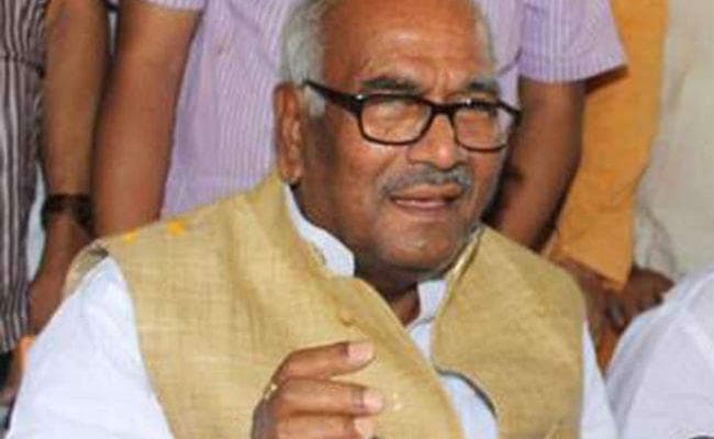 पटना : नीतीश ने बिहारियों को दिलाया सम्मान : बशिष्ठ