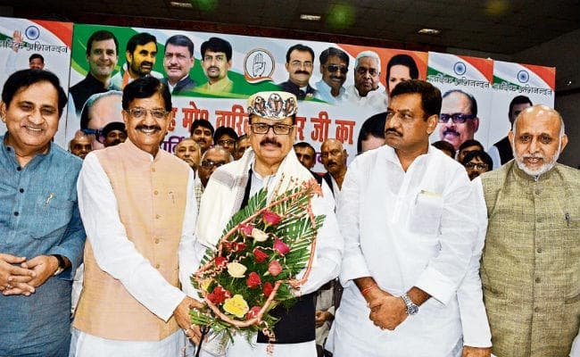 पटना : कांग्रेस कार्यकर्ता के रूप में करूंगा काम : तारिक अनवर