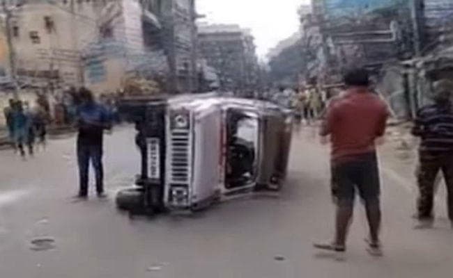 पटना : पुलिस लाइन में हिंसा के बाद कड़ी सख्ती, उपद्रवी वर्दीधारियों के खिलाफ बड़ी कार्रवाई की तैयारी