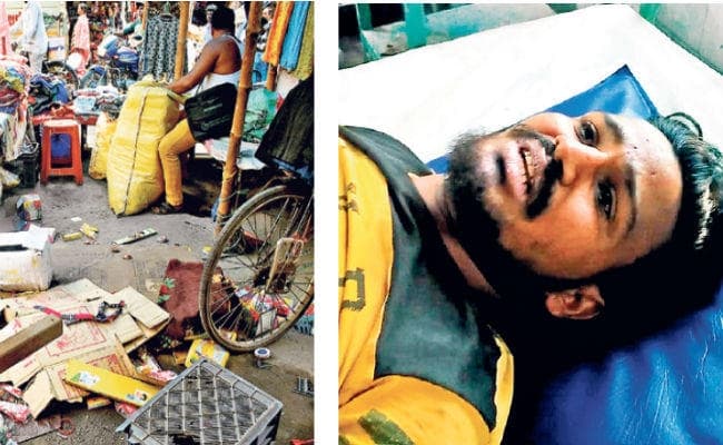 सिलीगुड़ी : बहुबली बाउ की हत्या के बाद अब बेटे-भांजे पर वार