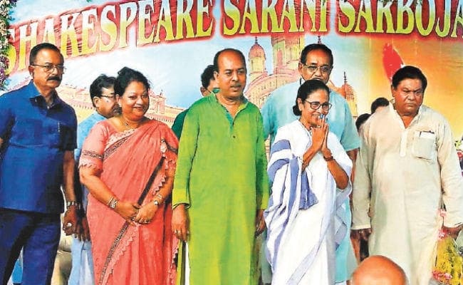 कोलकाता : नहीं चलेगी विभाजन की राजनीति : मुख्यमंत्री ममता बनर्जी