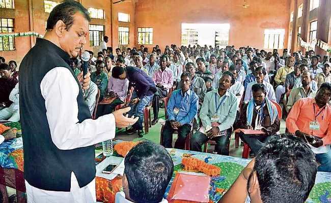 रांची : भाजपा के झूठ का पुलिंदा खोलेगी कांग्रेस