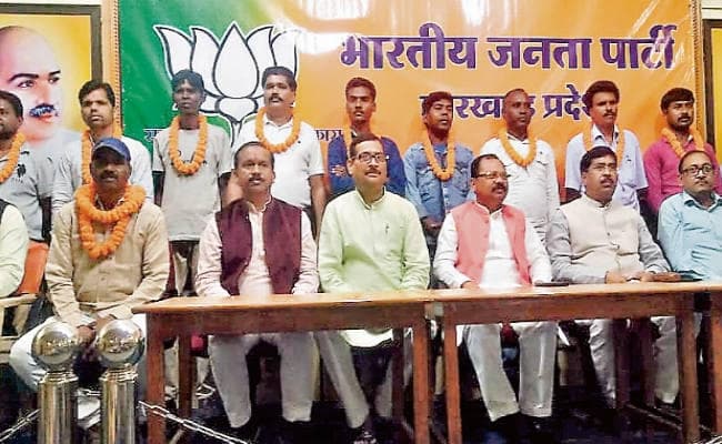 रांची : परिवार की राजनीति बचाने के लिए संघर्ष कर रहा है झामुमो : गिलुवा