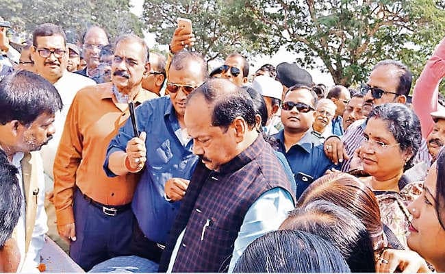 झारखंड भाजपा के आधार स्तंभ रहे हैं कैलाशपति मिश्र : रघुवर दास