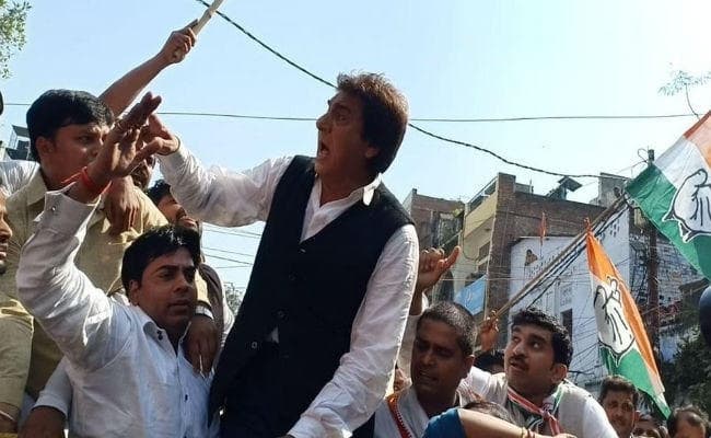 बोले कांग्रेस नेता राज बब्बर- छत्तीसगढ़ में स्वास्थ्य सेवाएं बदहाल