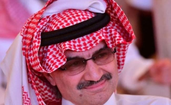 सऊदी के अरबपति प्रिंस अल-वालीद के भाई को हिरासत से छोड़ा गया
