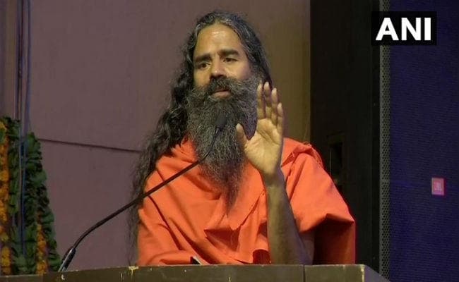 VIDEO बोले बाबा रामदेव-  कुंवारों को मिले विशेष सम्मान, शादीशुदा पैदा करें दो बच्चे