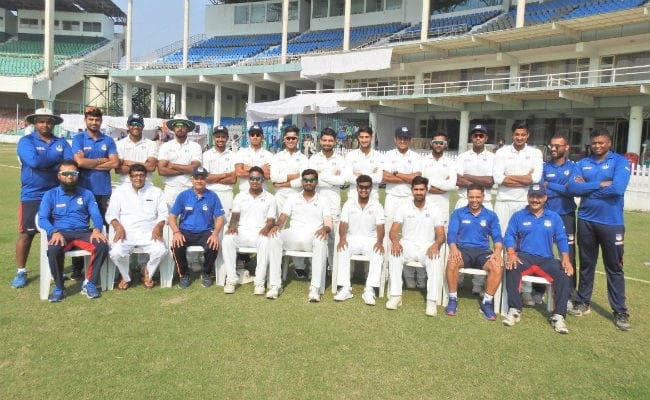 #RanjiTrophy : उत्तर प्रदेश ने गोवा को पारी से हराया