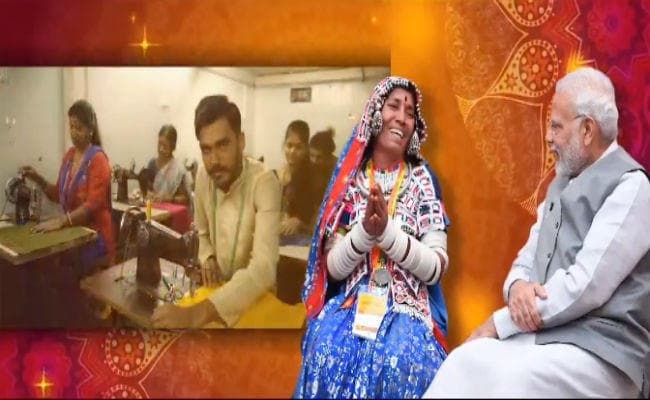 दीवाली से पहले पीएम मोदी ने देशवासियों को दिया खास संदेश, देखें वीडियो