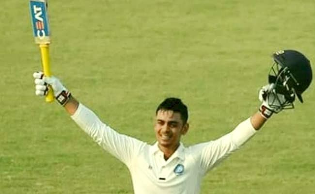 रणजी ट्रॉफी : असम के साथ झारखंड ने ड्रॉ खेला, इशान का शतक