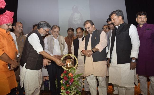 अयोध्या में राम मंदिर निर्माण के वादे को हम भूल नहीं सकते : सुशील मोदी