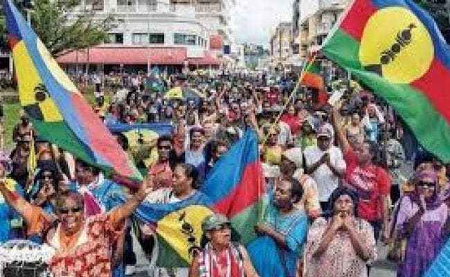 जनमत संग्रह : न्यू कैलेडोनिया को नहीं चाहिए आजादी, फ्रांस के साथ ही रहने पर हुआ फैसला