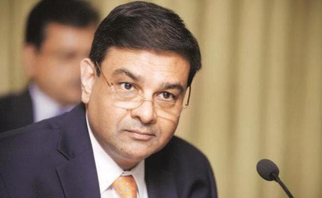 CIC ने RBI गवर्नर उर्जित पटेल के नाम जारी किया कारण बताओ नोटिस