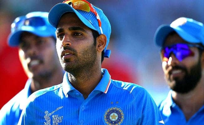 INDvsWI : भुवनेश्वर कुमार अंतिम मिनट में हुए प्‍लेइंग 11 से बाहर, ये है कारण