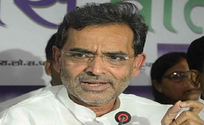 कुशवाहा ने नीतीश से उनकी ''DNA'' रिपोर्ट के बारे में पूछा