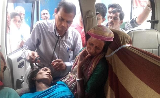 अस्पताल लाने के क्रम में प्रसूता की मौत, परिजनों के कहा- समय पर मिल जाता एंबुलेंस तो बच सकती थी जान