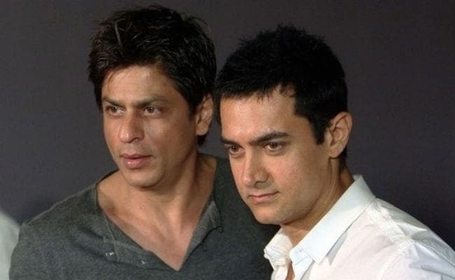 इस फिल्म के लिए आमिर ने सुझाया था शाहरुख का नाम, ये है वजह