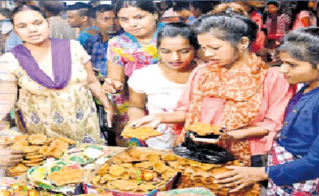 धनतेरस पर भागलपुर में होगी सवा अरब की धनवर्षा