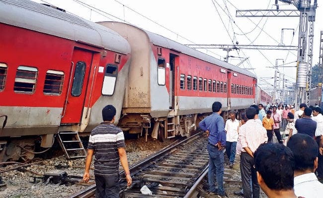 पटना : जनसाधारण बेपटरी, पांच ट्रेनों के रूट बदले