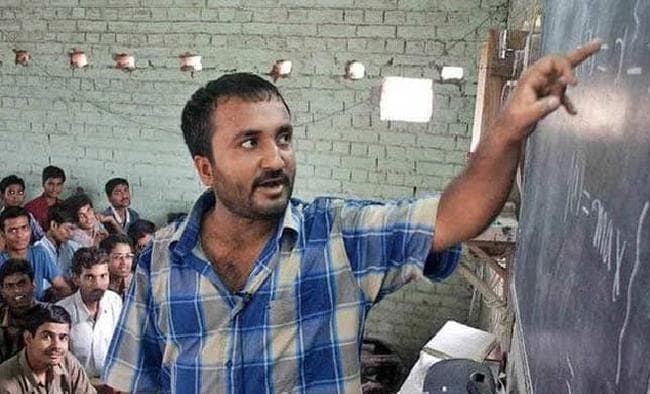 दुबई में सम्मानित होंगे सुपर 30 के संस्थापक आनंद कुमार
