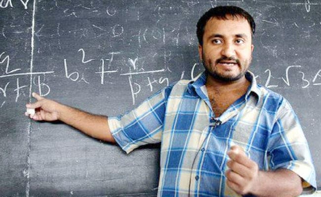 ‘ग्लोबल एजुकेशन अवार्ड” से सम्मानित होंगे सुपर 30 के संस्थापक आनंद कुमार