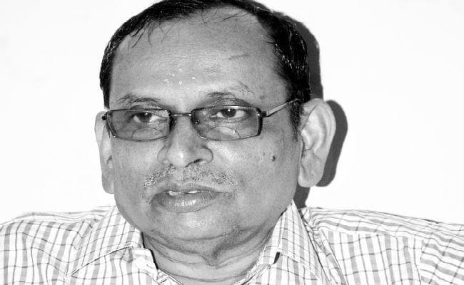 दिल का दौरा पड़ने से तिलकामांझी भागलपुर विश्वविद्यालय के कुलपति प्रो नलिनी कांत झा का निधन